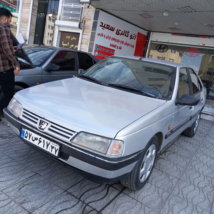 معاوضه خودرو